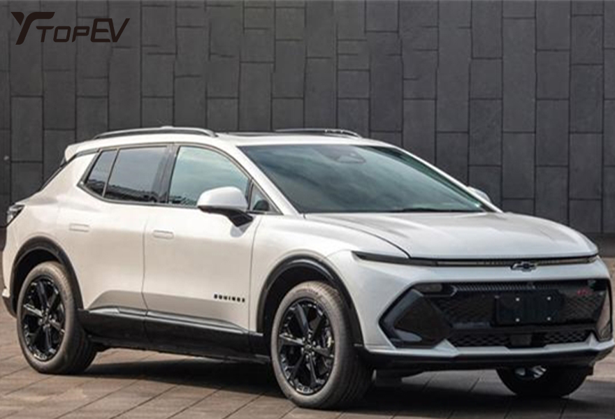 Возьмите 1,5-тонную подключаемую гибридную версию Chevrolet Explorer plug-in hybrid, чтобы продемонстрировать