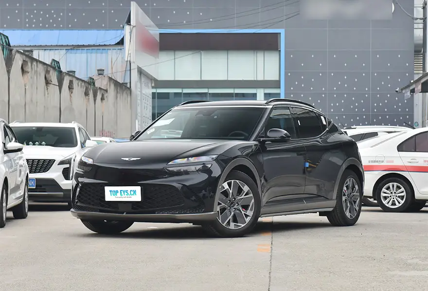 Начиная с 286 800, Genisys GV60 будет выпущен в 2024 году