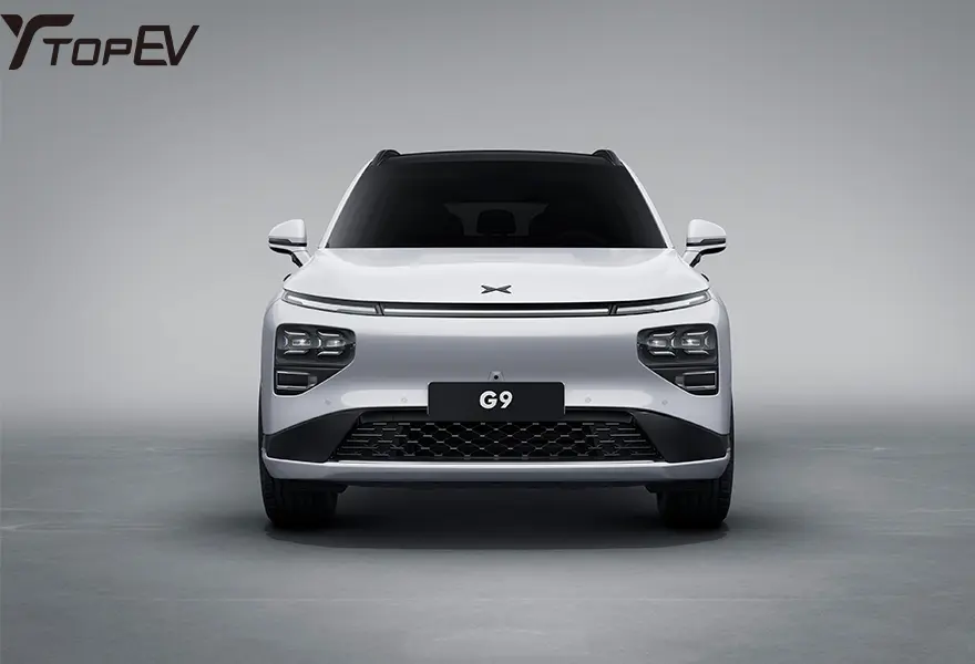 XPeng поставит более 60 000 автомобилей в четвертом квартале 2023 года