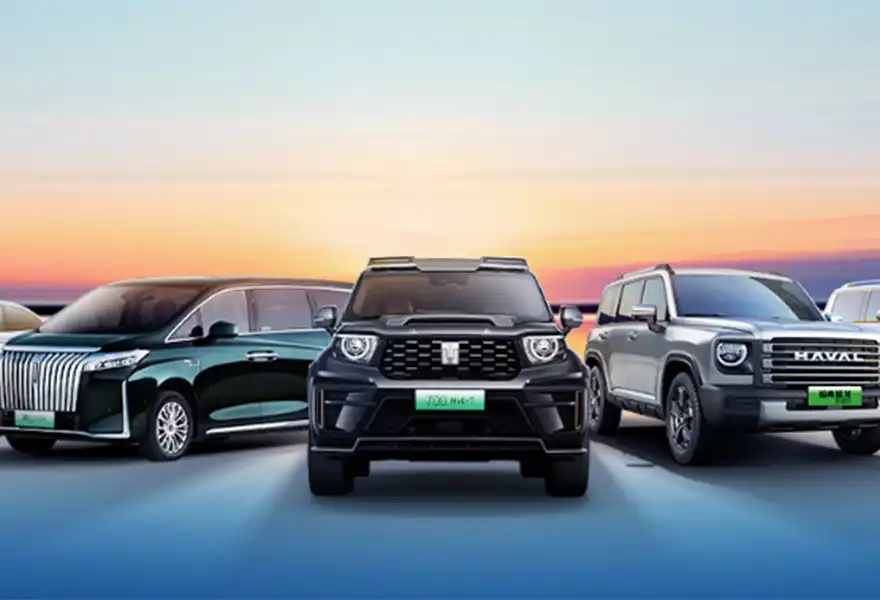 Продажи автомобилей Great Wall Motor в январе 2024 года выросли на 69,06% в годовом исчислении