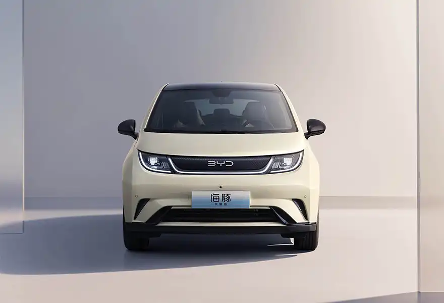 BYD продемонстрировала рост выручки и прибыли в 2023 году по сравнению с прошлым годом