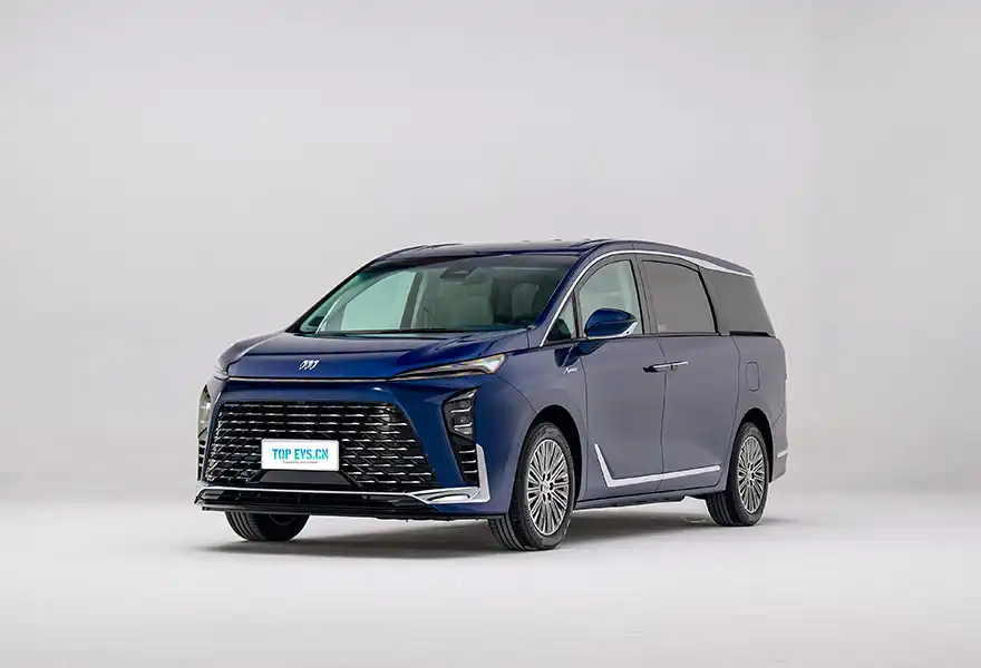 Пекинский автосалон 2024: предпродажа 2,4-тонной пушки Great Wall по цене от 125 800