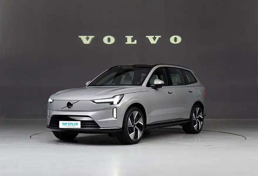 Серийный Volvo EX90 с архитектурой SPA2 поступит в продажу в октябре