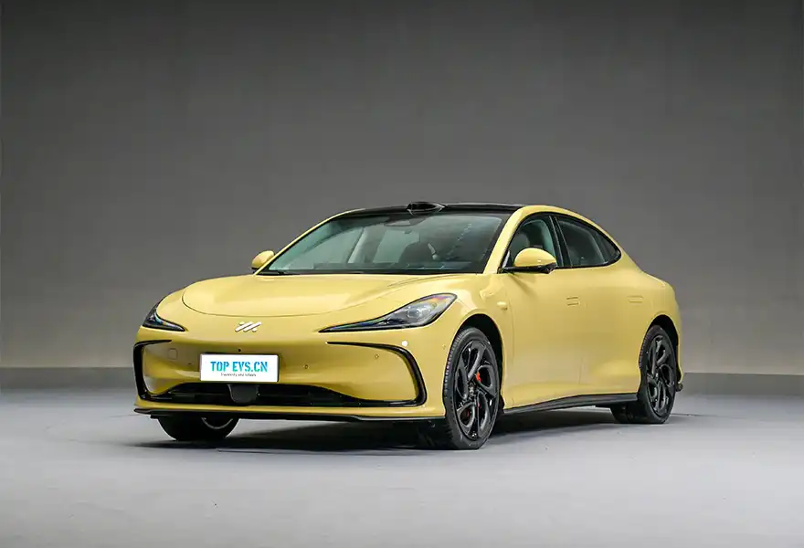 Твердотельная батарея первого поколения IM Motors под названием «Световой год»