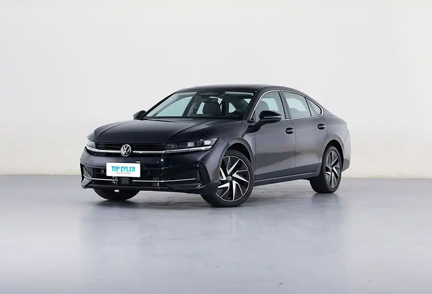 Новый облик Новое поколение Volkswagen Magotan поступит в продажу в июне