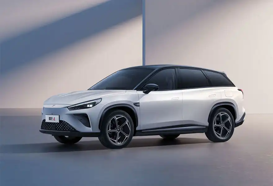 NETA Auto поставит 9017 автомобилей в апреле 2024 года.