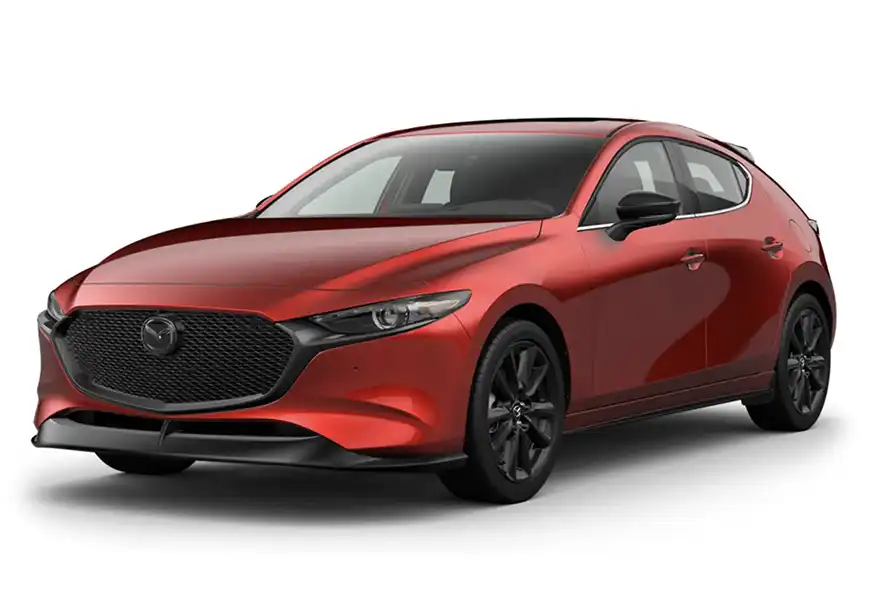 Объявлена ​​зарубежная цена новой Mazda 3 с мощностью 2,5 тонны.